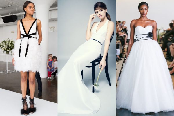 เทรนด์ชุดแต่งงาน