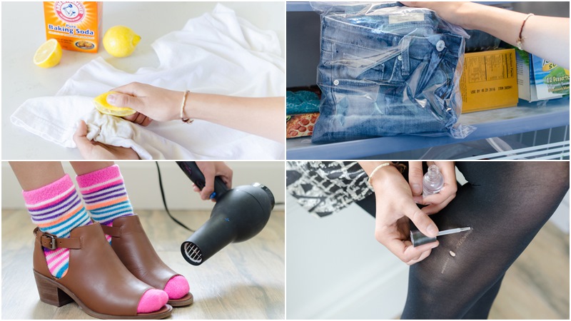 DIY by Blossom How to ทริค เคล็ดลับ เคล็ดลับดีๆ