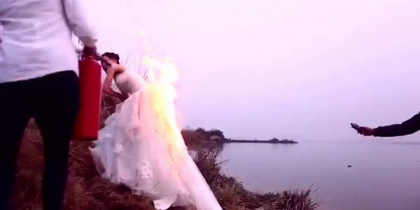 ภาพพรีเวดดิ้ง 