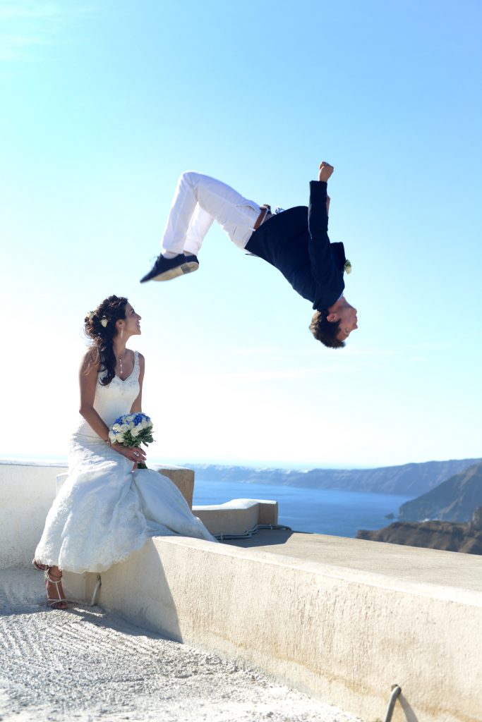 Chase Armitage & Amor ภาพพรีเว็ดดิ้ง