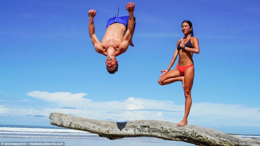 Chase Armitage & Amor ภาพพรีเว็ดดิ้ง