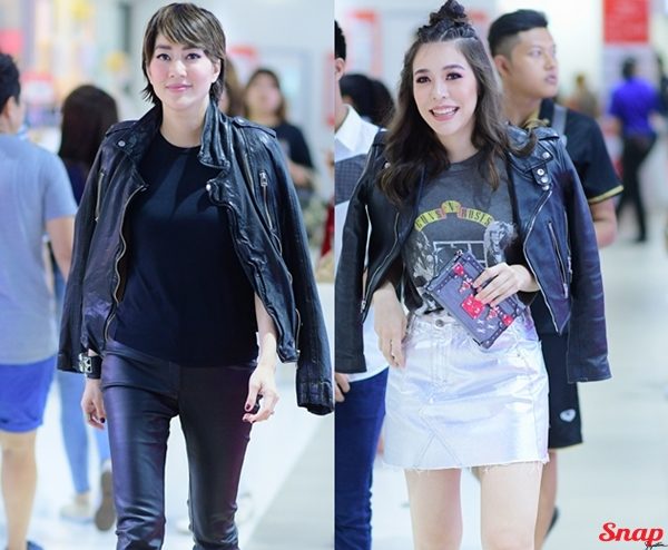 เจี๊ยบ โสภิตนภา แพร พิมพิศา