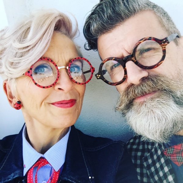 แฟชั่นคู่รัก