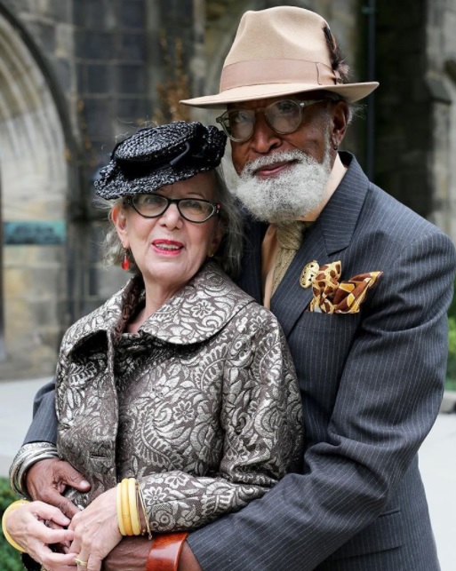 แฟชั่นคู่รัก