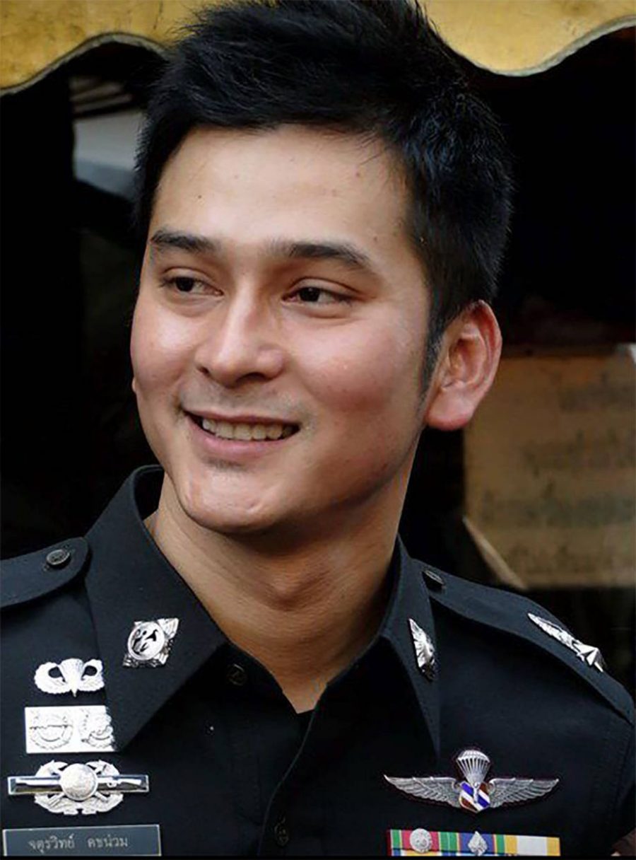 พ.ต.อ.เทน 