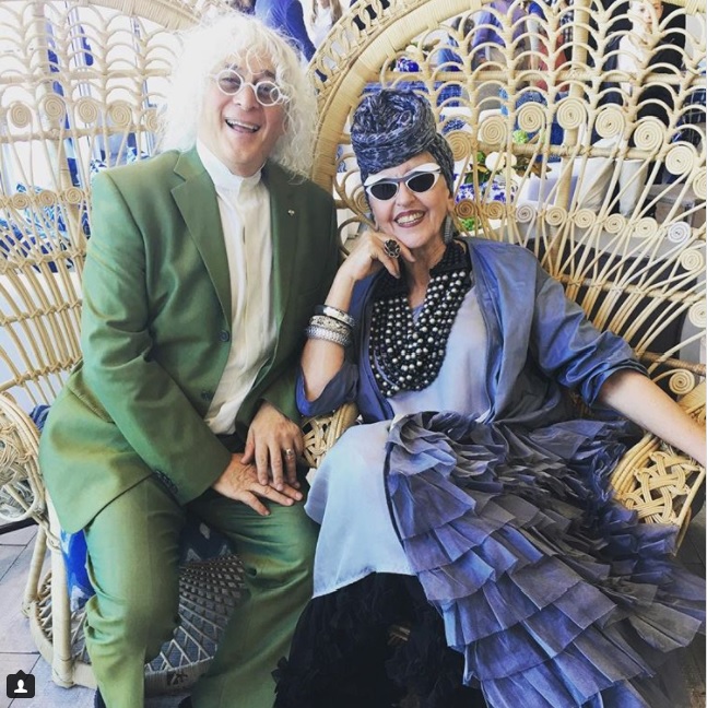 แฟชั่นคู่รัก