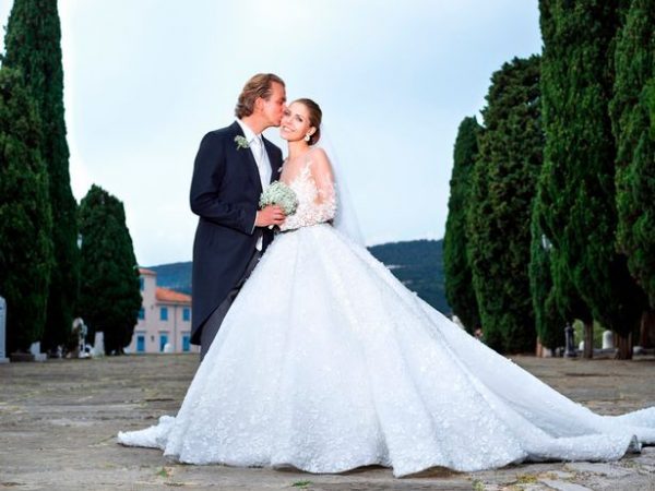 ชุดแต่งงาน