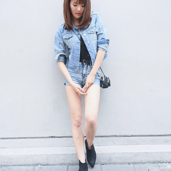 ผู้หญิงตัวเล็ก