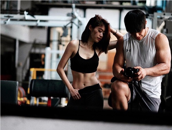 ออกกำลังกาย