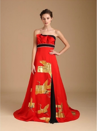 ชุดแต่งงานกิโมโน