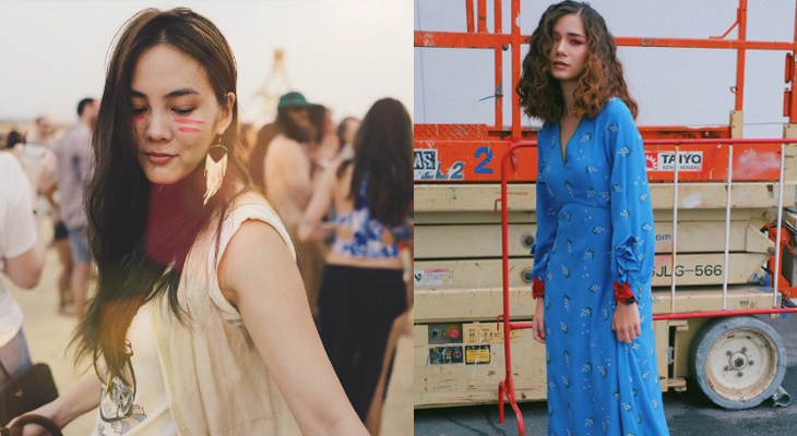 มิกซ์แอนด์แมทช์ วินเทจ สตรีท เครื่องประดับ เสื้อผ้า แต่งตัว โบฮีเมียน