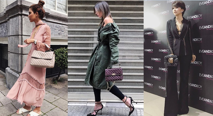 การแต่งตัว มิกซ์แอนด์แมทช์ ลักซ์ชัวรี่สไตล์ วาเลนติโน สตรีทสไตล์ สวีทสไตล์ แฟชั่น แฟชั่นยุค 4.0