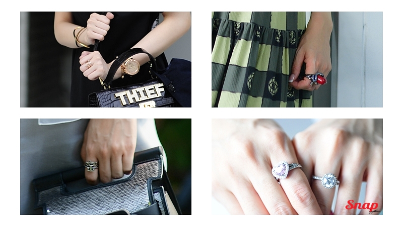 snap signature บัว นลินทิพย์ หนิง ปณิตา เต้ย-จรินทร์พร เมย์ สิรินทร์ แหวน แอปเปิ้ล ลาภิสรา ไอซ์ ปรีชญา