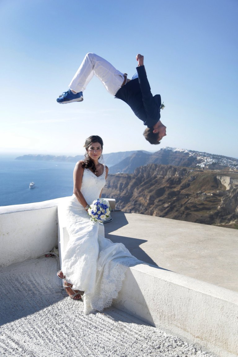 ภาพพรีเวดดิ้ง