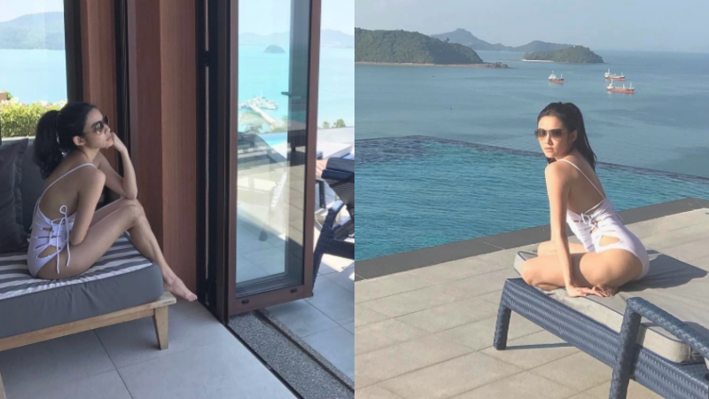 snap signatre กิ๊บซี่-วนิดา นไอคอนเซ็กซี่ สวยเวอร์ สาวไซส์มินิ เซ็กซี่ แฟชั่นชุดว่ายนํ้า