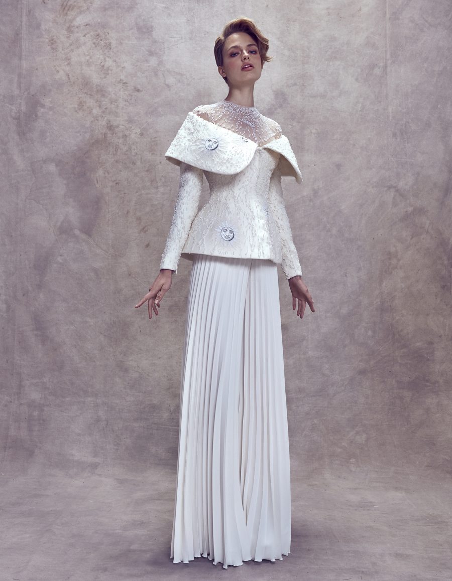 ชุดแต่งงาน Ashi Studio