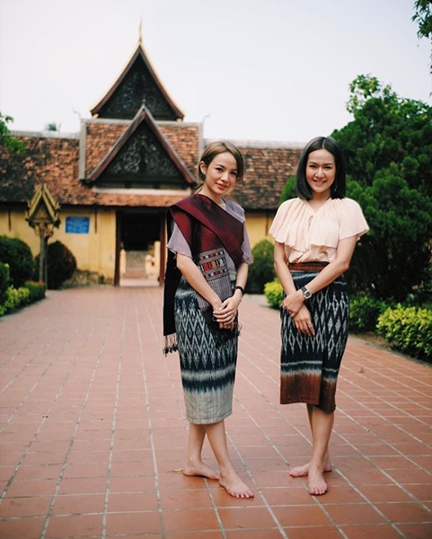 นิว นภัสสร จิ๋ว ปิยนุช