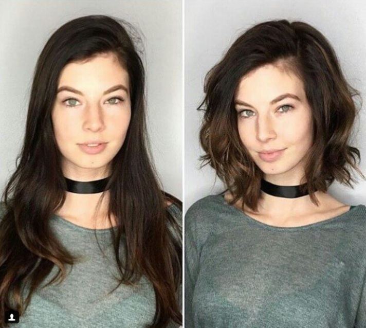 ผมสั้น เปลี่ยนชีวิต