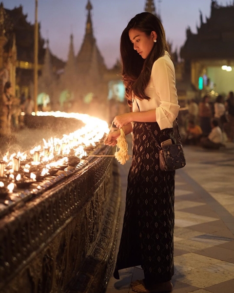 ปราง กัญญ์ณรัณ