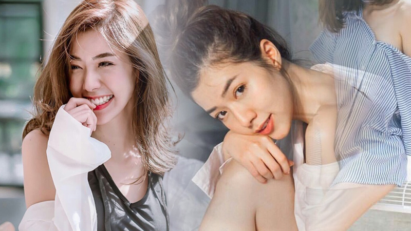 Net I die สวยตายล่ะมึง snap signature มีน สรัลธร มีน สรัลธร คล้ายอุดม เคล็ดลับ เซ็กซี่ เทคนิค เปิดไหล่ เสื้อเชิ้ต