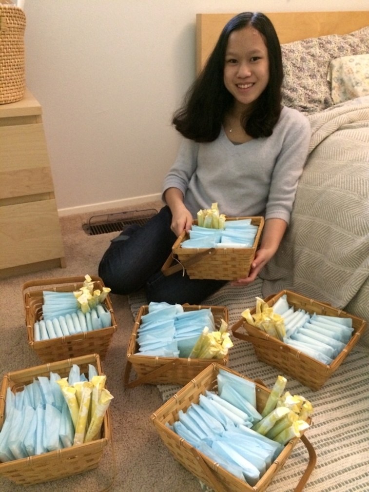 ผ้าอนามัย