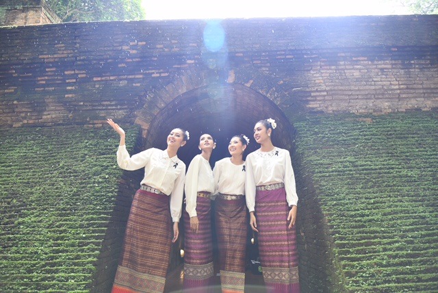 มิสยูนิเวิร์สไทยแลนด์ 2017