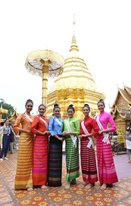 มิสยูนิเวิร์สไทยแลนด์ 