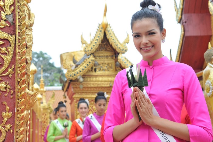 มิสยูนิเวิร์สไทยแลนด์ 