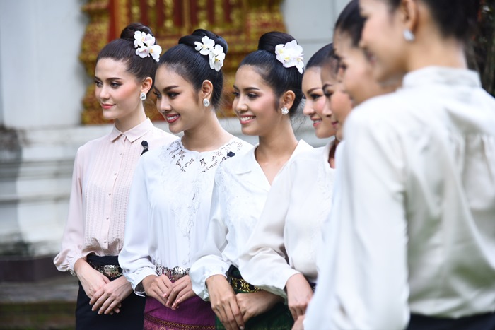 มิสยูนิเวิร์สไทยแลนด์ 2017