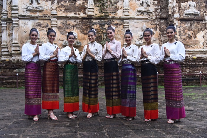 มิสยูนิเวิร์สไทยแลนด์ 2017