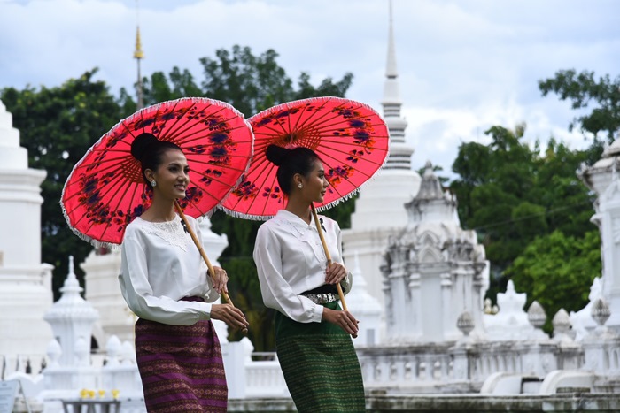 มิสยูนิเวิร์สไทยแลนด์ 2017