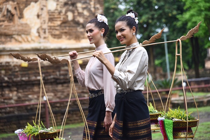 มิสยูนิเวิร์สไทยแลนด์ 2017