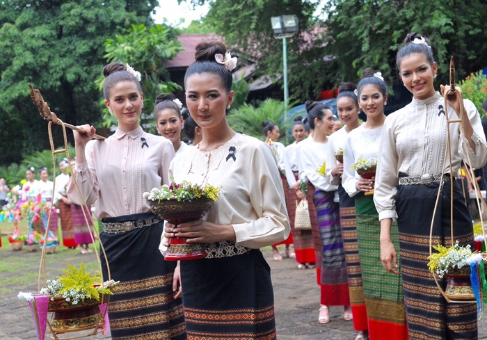 มิสยูนิเวิร์สไทยแลนด์ 