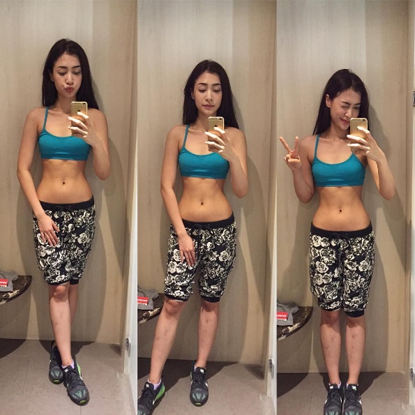 จีจี้ ชลธิชา เที่ยงธรรม