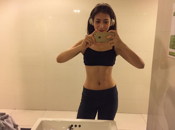 จีจี้ ชลธิชา เที่ยงธรรม