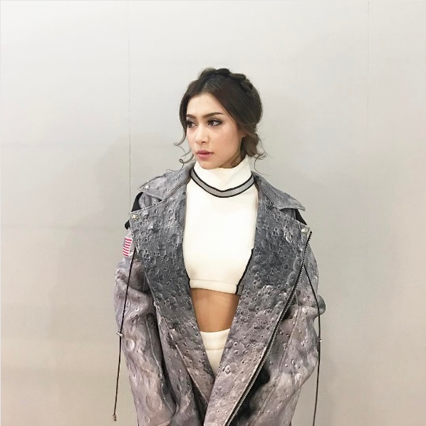 จีจี้ ชลธิชา เที่ยงธรรม