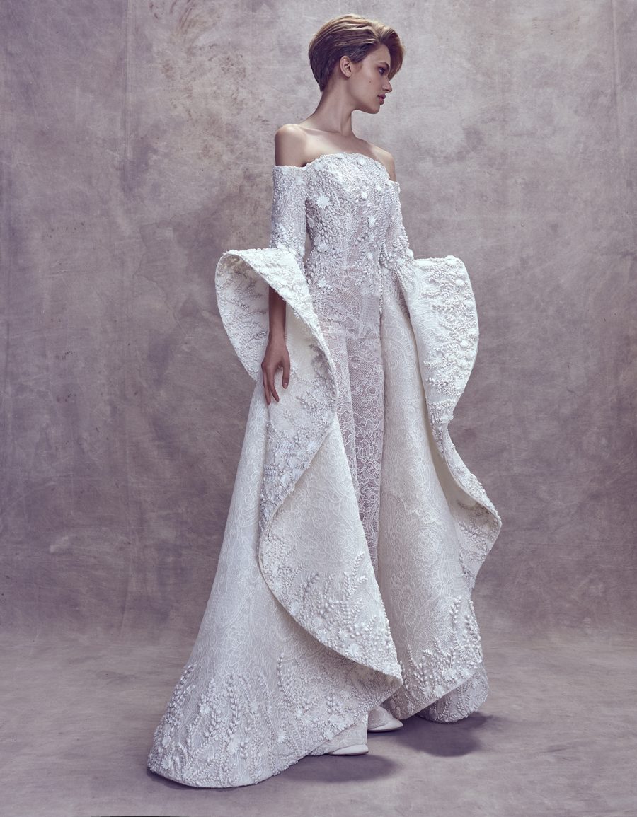 ชุดแต่งงาน Ashi Studio