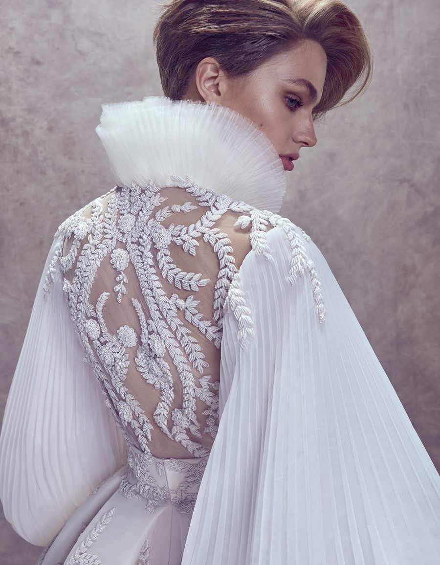 ชุดแต่งงาน Ashi Studio