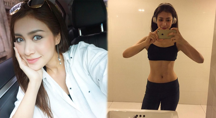 จีจี้ ชลธิชา เที่ยงธรรม มิสยูนิเวิร์สไทยแลนด์ มิสยูนิเวิร์สไทยแลนด์ 2013 เคล็ดลับการดูแลตัวเอง