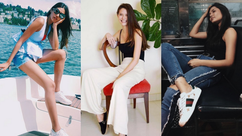 snap signatre นางงาม นางแบบ น้ำตาล ชลิตา มารีญา มารีญา พูลเลิศลาภ สวยจนมงลง สวยจนรับมง ส่องนางงาม แนท อนิพรณ์