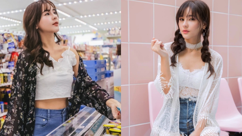 Coach ทรงผม ออม สุชาร์ มิกซ์แอนด์แมทซ์ ออม สุชาร์ ออม สุชาร์ มานะยิ่ง แบรนด์ Coach