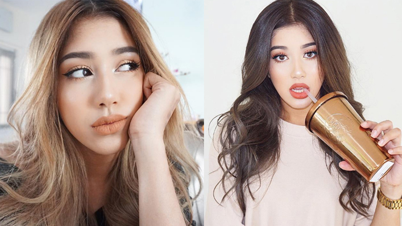 บล็อกเกอร์ ฟ้า - อารีฟ้า คอน เครื่องสำอาง เครื่องสำอางก๊อป เครื่องสำอางก๊อปแบรนด์ดัง แต่งหน้า แต่งหน้าด้วยเครื่องสำอางก๊อป แบรนด์ดัง