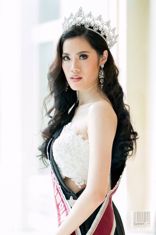 มิสซูปราเนชั่นแนลไทยแลนด์