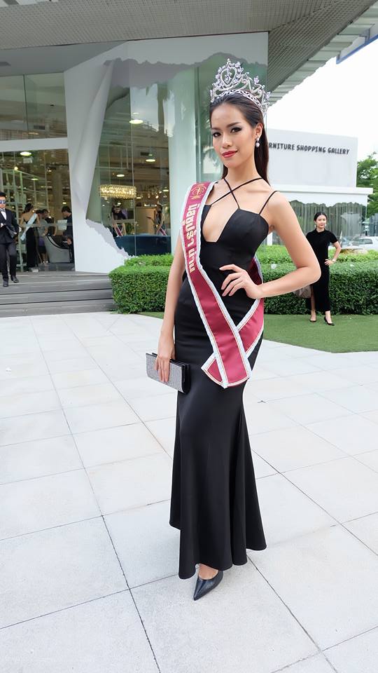 มิสซูปราเนชั่นแนลไทยแลนด์