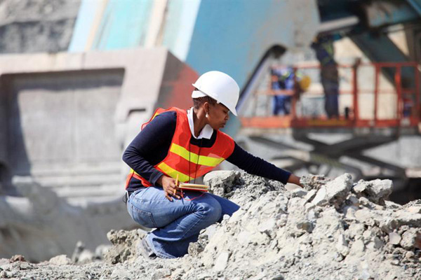 การคัดเลือกเพชร