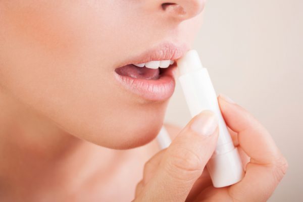 ริมฝีปาก