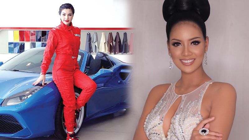 MRS. INTERNATIONAL 2016 นางงาม นางสาวสมิหลา 2560 ประกวด ศัลยกรรม