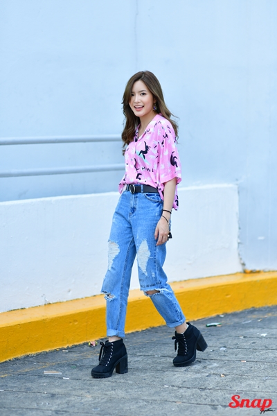 เสื้อฮาวาย