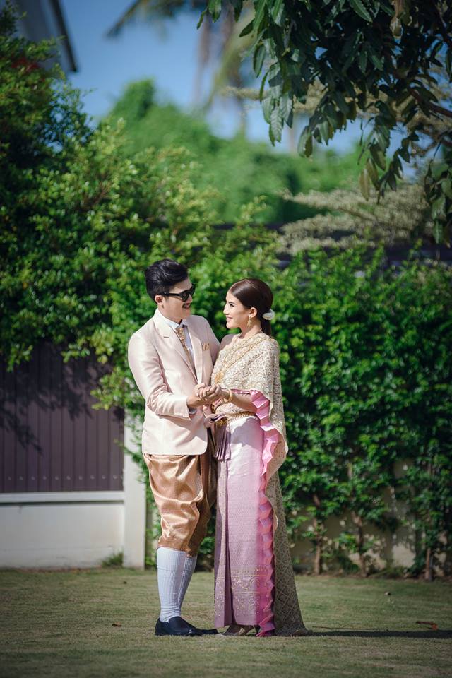 รีวิวงานแต่งแบบประหยัด ไนซ์-ต๊อบ