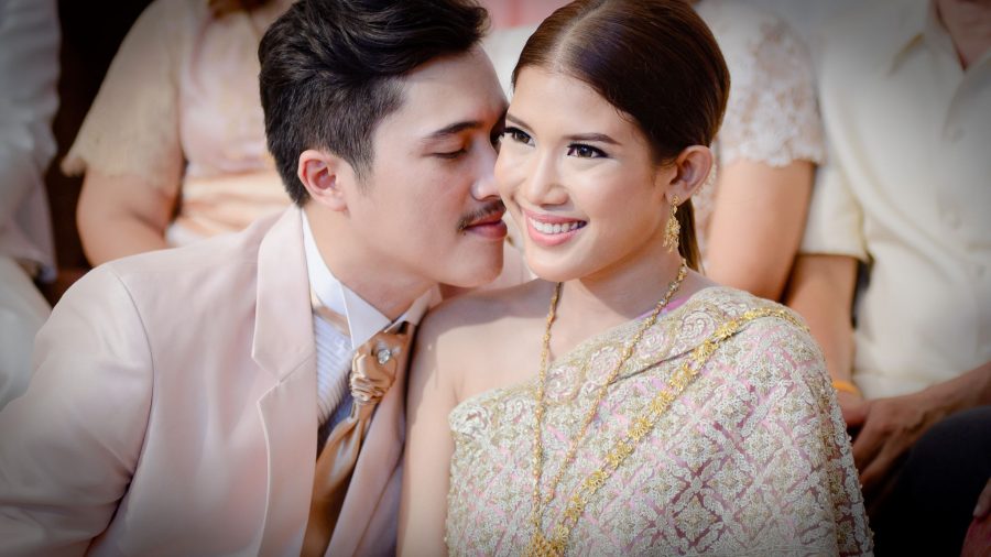 รีวิวงานแต่งแบบประหยัด ไนซ์-ต๊อบ